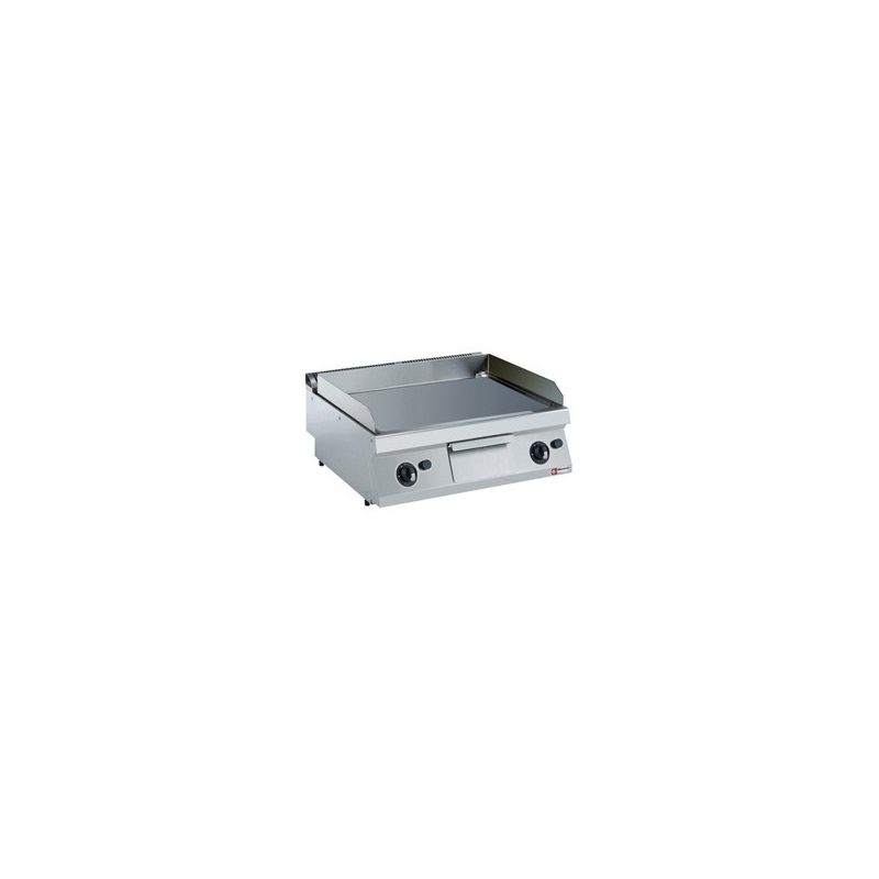 PLAQUE DE CUISSON GAZ LISSE CHROME - TOP PLAQUE DE CUISSON GAZ LISSE CHROME - TOP
