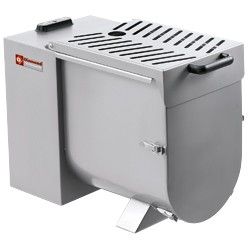 MELANGEUR A VIANDE EN INOX, 30 KG, DE TABLE