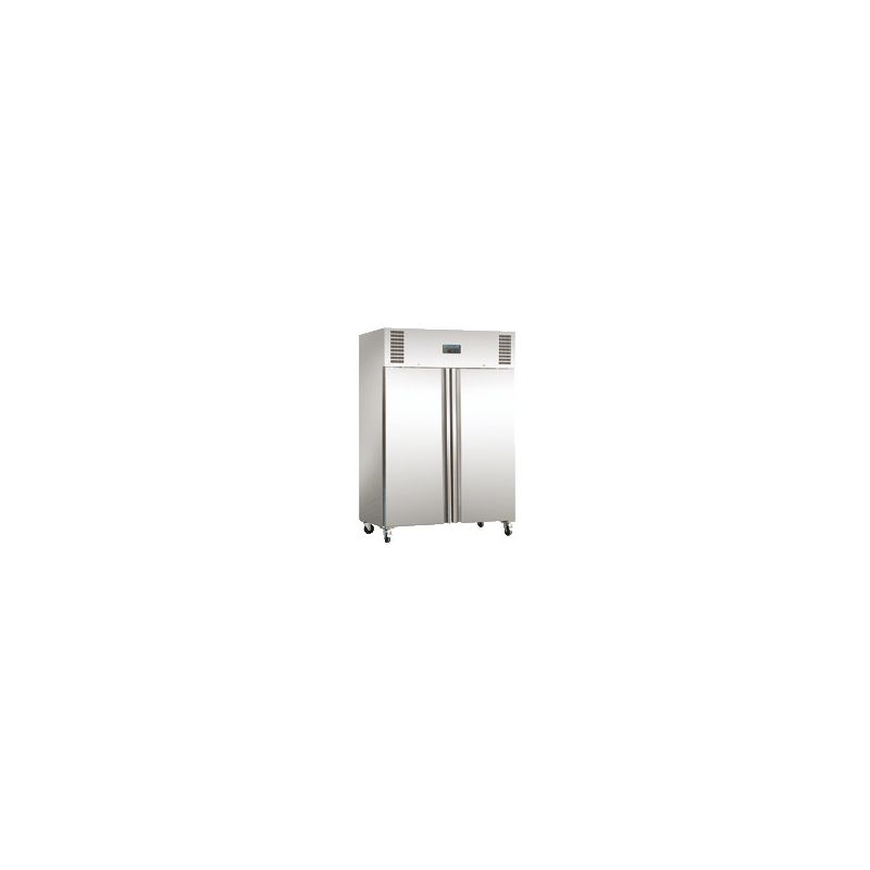 Réfrigérateur inox Polar 1300 litres Réfrigérateur inox Polar 1300 litres
