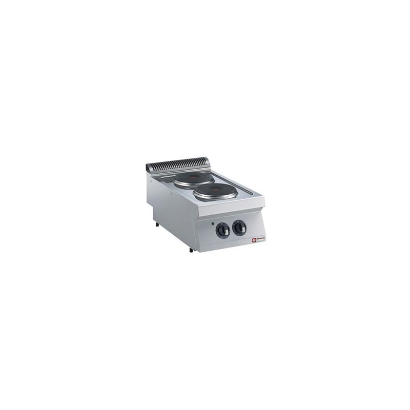 CUISINIERE ELECTRIQUE 2 PLAQUE RONDES -TOP- CUISINIERE ELECTRIQUE 2 PLAQUE RONDES -TOP-