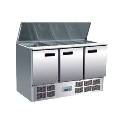 Saladette Polar 3 portes