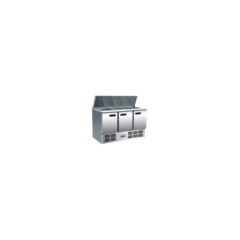 Saladette Polar 3 portes Saladette Polar 3 portes