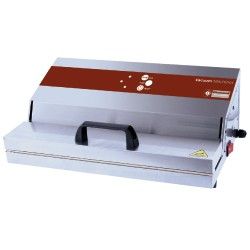 Sous Videuse Inox, Pompe 26l/m, Soudure 430mm