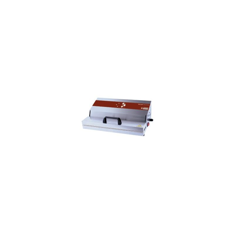 Sous Videuse Inox, Pompe 26l/m, Soudure 430mm Sous Videuse Inox, Pompe 26l/m, Soudure 430mm