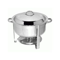 Vienna Chafing dish rond