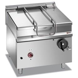 SAUTEUSE GAZ BASCULANTE CUVE INOX 75 LITRE