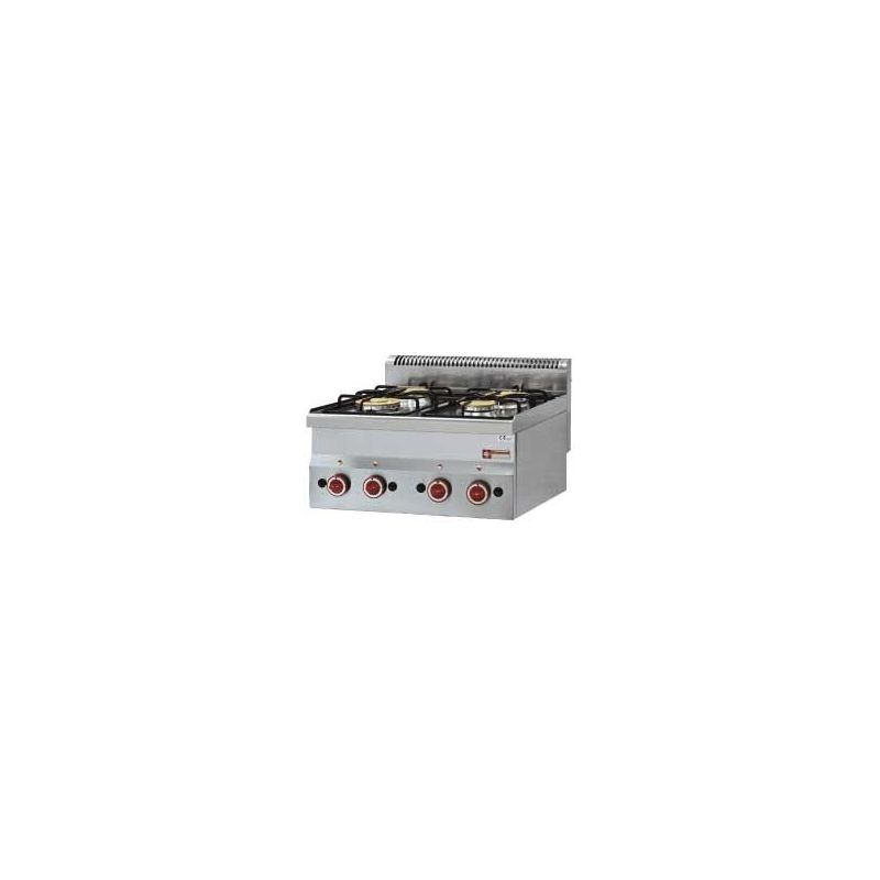 Cuisinière 4 feux gaz -Top- Cuisinière 4 feux gaz -Top-