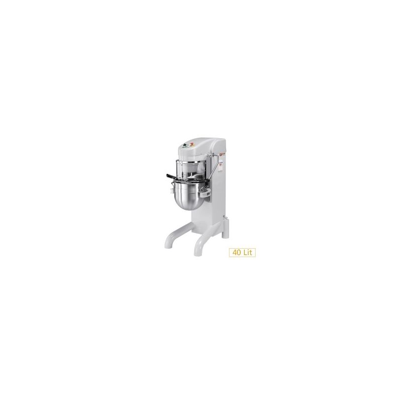 Batteur-mélangeur, 40 litres Batteur-mélangeur, 40 litres