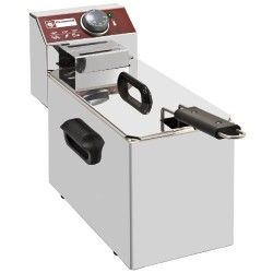 Friteuse de Table Électrique 4 Litres