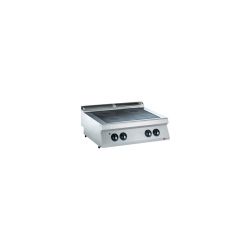 CUISINIERE ELECTRIQUE VITRO-CERAMIQUE 4 ZONES -TOP-