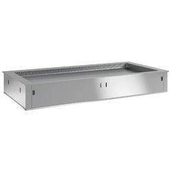 Élément top réfrigéré, ventilé, 4x GN 1/1