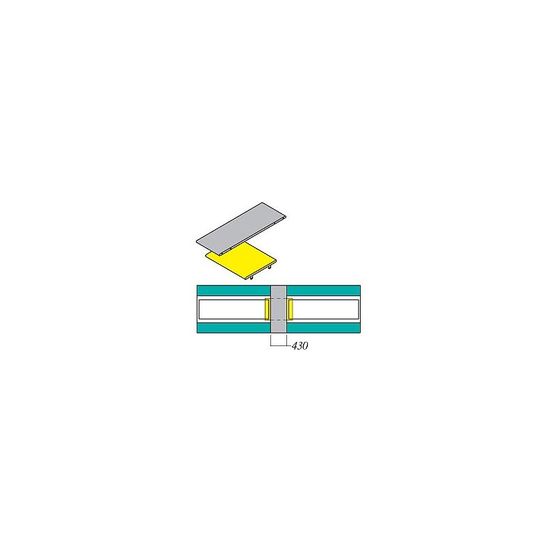 ELEMENT INTERMEDIAIRE POUR 6/6 ELEMENT INTERMEDIAIRE POUR 6/6