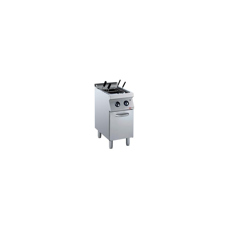 CUISEUR A PÂTES ÉLECTRIQUE 24,5 L SUR ARMOIRE SANS PANIER CUISEUR A PÂTES ÉLECTRIQUE 24,5 L SUR ARMOIRE SANS PANIER