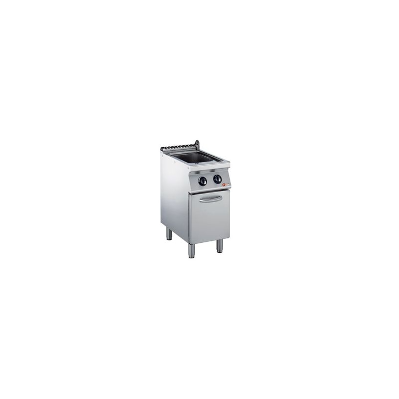 CUISEUR A PÂTES ÉLECTRIQUE 24,5 L SUR ARMOIRE SANS PANIER CUISEUR A PÂTES ÉLECTRIQUE 24,5 L SUR ARMOIRE SANS PANIER