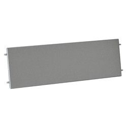 PLINTHE FRONTALE EN INOX 300 MM