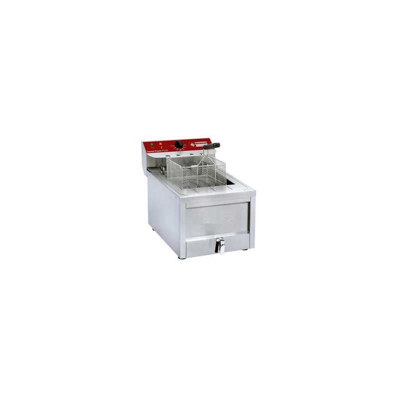 Friteuse électrique 12 litre -TOP-