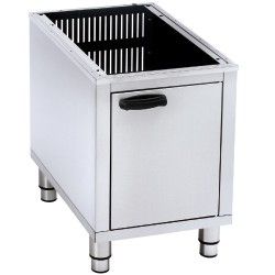 Meuble pour friteuses 12 Litre