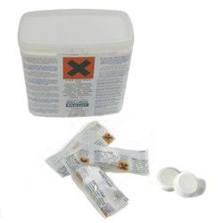 Pastilles de rinçage (20 pcs) x AUTO-CLEANING