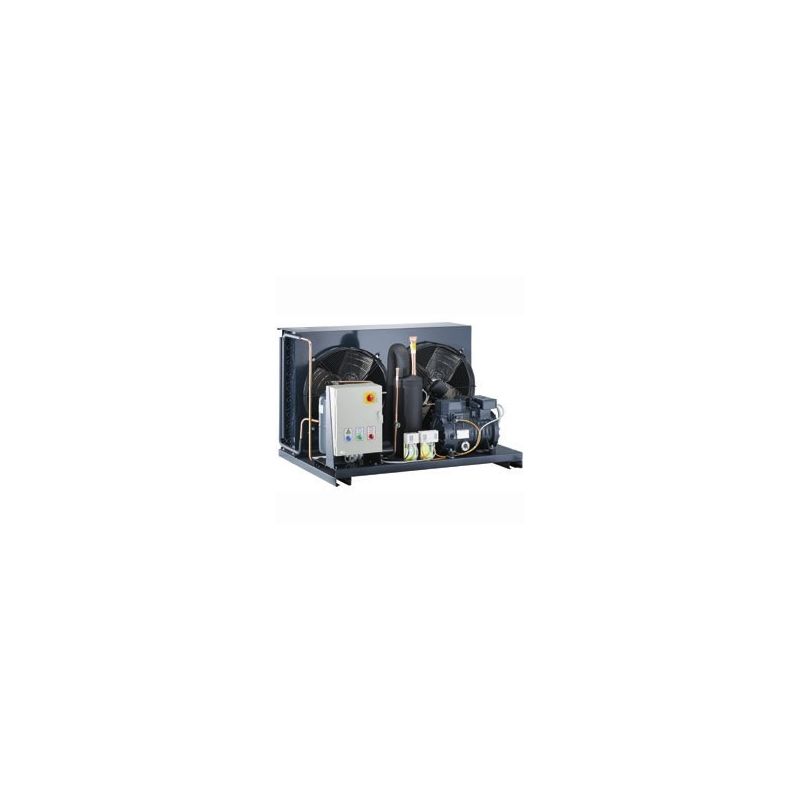Unité frigorifique, condenseur à eau, 20x GN 2/1 Unité frigorifique, condenseur à eau, 20x GN 2/1