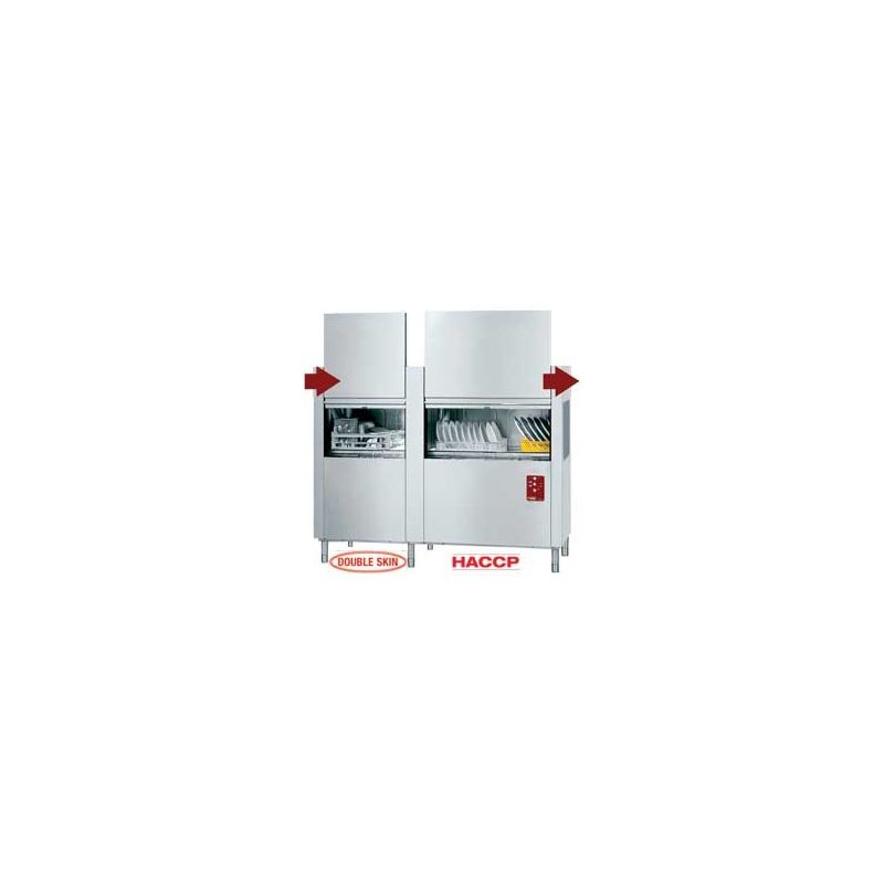 LAVE VAISSELLE TRACTION DE PANIERS 170PAN/H