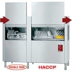 LAVE VAISSELLE TRACTION DE PANIERS 170PAN/H