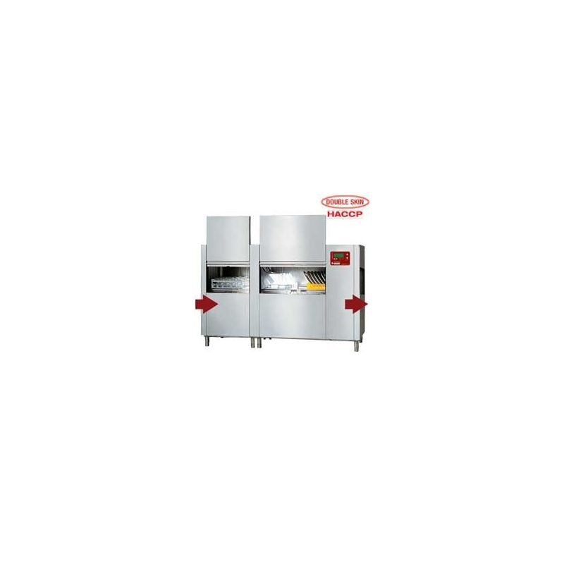 LAVE VAISSELLE TRACTION DE PANIERS 280PAN/H LAVE VAISSELLE TRACTION DE PANIERS 280PAN/H