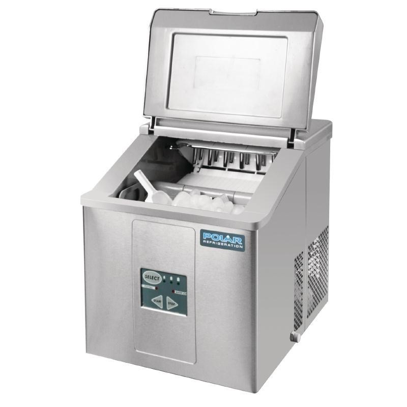 Machine à Glaçons Polar 15kg Machine à Glaçons Polar 15kg