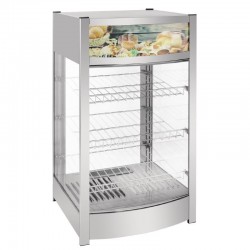 Vitrine chauffante Buffalo