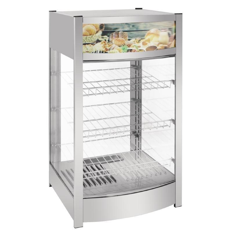 Vitrine chauffante Buffalo
