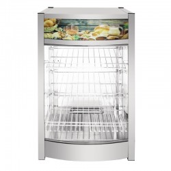 Vitrine chauffante Buffalo