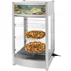 Vitrine chauffante Buffalo