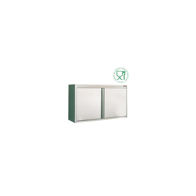 ARMOIRE MURALE, PORTES BATTANTES / logo stainless steel worldwide agreed for alimentation ARMOIRE MURALE, PORTES BATTANTES / logo stainless steel worldwide agreed for alimentation