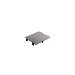 PLAQUE LISSE COUPE-FEU, 1 FEU