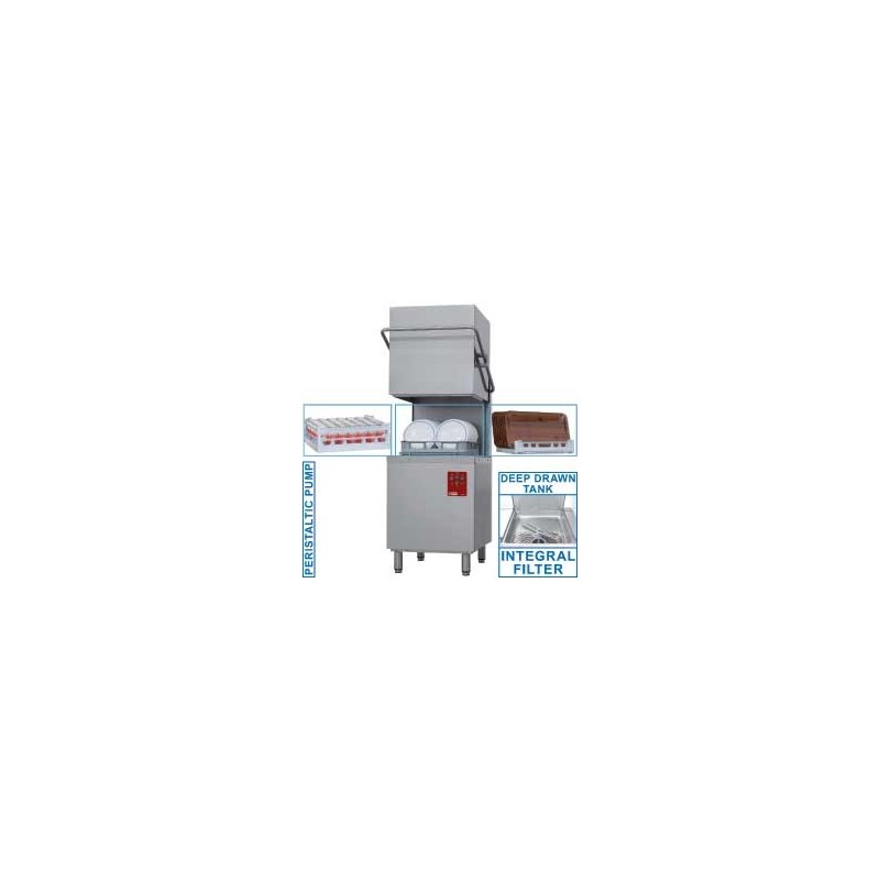 lave-vaisselle a capot panier 500x500 mm lave-vaisselle a capot panier 500x500 mm
