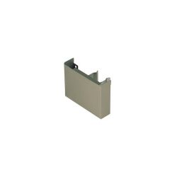 COUPLE DE PLINTHES LATÉRAL D+GX SOCLE EN BÉTON
