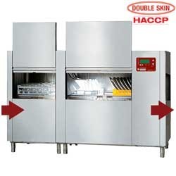 Lave-vaisselle à traction de paniers 270Pan/H