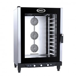 FOUR BAKE-OFF BakerLux Manual inox 10x60x40 UNOX