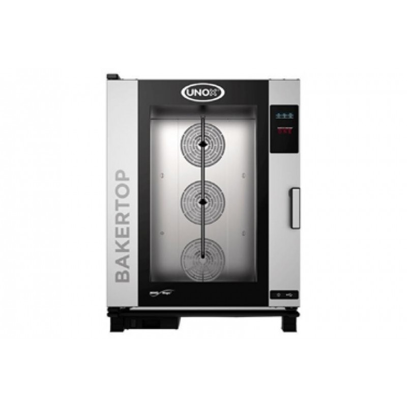 FOUR BAKE-OFF BakerTop MindMaps PLUS GAS 10x (60x40) UNOX FOUR BAKE-OFF BakerTop MindMaps PLUS GAS 10x (60x40) UNOX