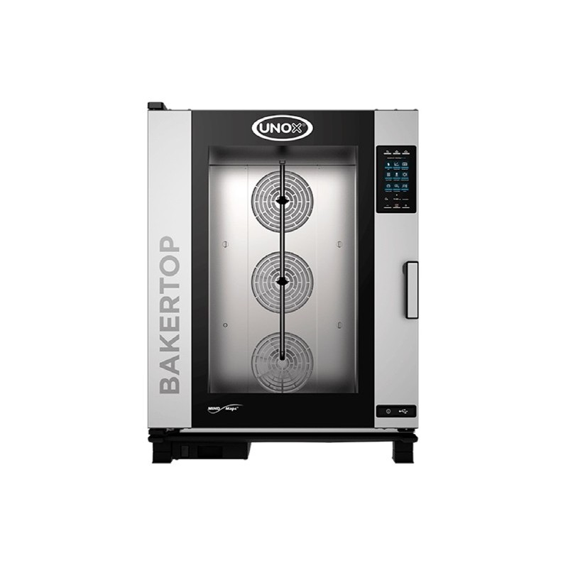 FOUR BAKE-OFF BakerTop MindMaps PLUS 10x (60x40) UNOX FOUR BAKE-OFF BakerTop MindMaps PLUS 10x (60x40) UNOX