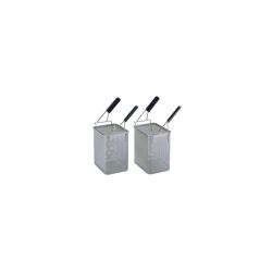 SET PANIERS CUISEURS 24 L., 2 POIGNÉES