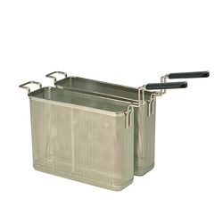 SET PANIERS CUISEUR 24 LITRE POIGNÉE FRONTALE