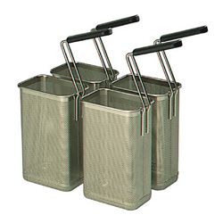 SET PANIERS CUISEURS 24LITRE ( 4x105x160MM)