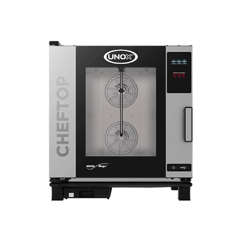 COMBI-FOURS - ChefTop MindMaps ONE 7x 1/1 GN UNOX COMBI-FOURS - ChefTop MindMaps ONE 7x 1/1 GN UNOX