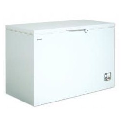 CONGELATEUR BAHUT 385L AVEC COUVERCLE PLEIN A CHARNIERES