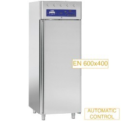 Armoire de fermentation controlée, 1 porte, 20x EN 600x400