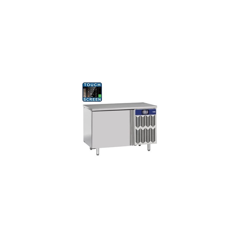 Table de congélation rapide, TOUCH SCREEN,6x 600x400 (20-12 Kg) Table de congélation rapide, TOUCH SCREEN,6x 600x400 (20-12 Kg)