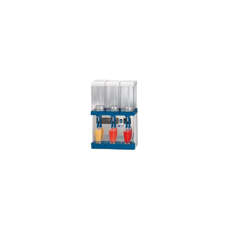 Drink dispencer, 3 x 9 litres Drink dispencer, 3 x 9 litres