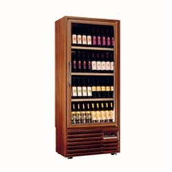 Vitrine Cave à Vins de Prestige, 400 Litres
