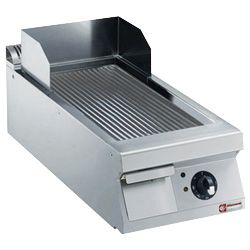PLAQUE DE CUISSON ÉLECTRIQUE RAINURÉE TOP