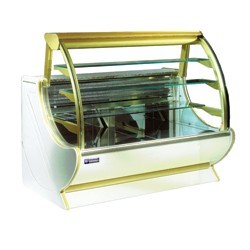 Comptoir Vitrine Réfrigérée pour Pâtisserie